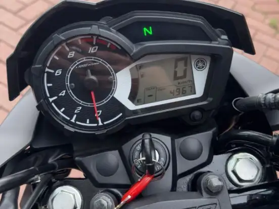 YAMAHA-FAZER 150 UBS YAMAHA-FAZER 150 UBS-2024