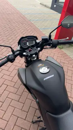 YAMAHA-FAZER 150 UBS-2024