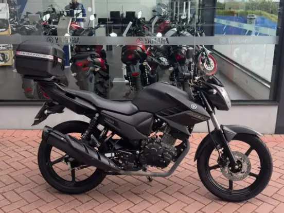 YAMAHA-FAZER 150 UBS YAMAHA-FAZER 150 UBS-2024