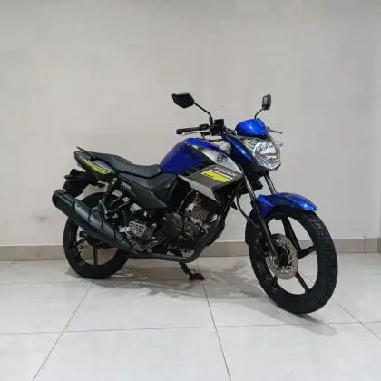 YAMAHA FAZER 150 UBS 
