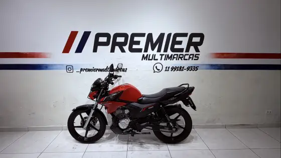 YAMAHA FAZER 150 UBS 