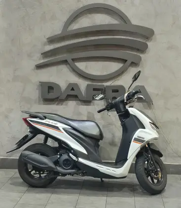 YAMAHA FLUO 125 ABS 