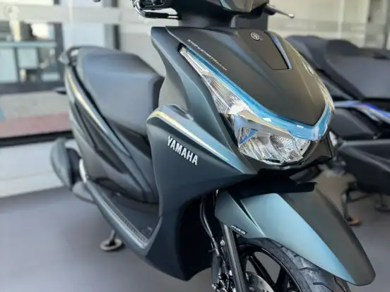 YAMAHA-FLUO 125 HYBRID CONNECTED ABS YAMAHA-FLUO 125 HYBRID CONNECTED ABS-2026