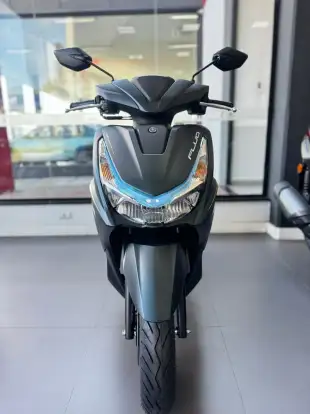 YAMAHA-FLUO 125 HYBRID CONNECTED ABS-2026