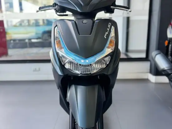 YAMAHA-FLUO 125 HYBRID CONNECTED ABS YAMAHA-FLUO 125 HYBRID CONNECTED ABS-2026