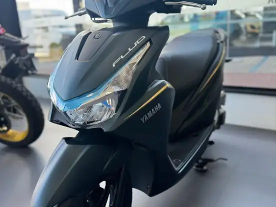 YAMAHA-FLUO 125 HYBRID CONNECTED ABS YAMAHA-FLUO 125 HYBRID CONNECTED ABS-2026