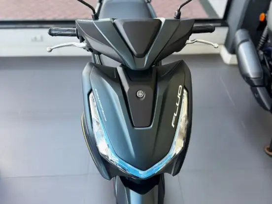 YAMAHA-FLUO 125 HYBRID CONNECTED ABS YAMAHA-FLUO 125 HYBRID CONNECTED ABS-2026