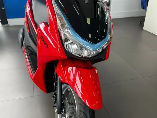 YAMAHA-FLUO 125 HYBRID CONNECTED ABS YAMAHA-FLUO 125 HYBRID CONNECTED ABS-2025