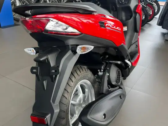 YAMAHA-FLUO 125 HYBRID CONNECTED ABS YAMAHA-FLUO 125 HYBRID CONNECTED ABS-2025