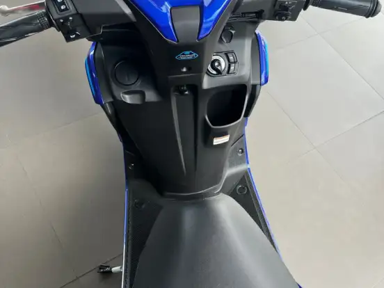 YAMAHA-FLUO 125 HYBRID CONNECTED ABS YAMAHA-FLUO 125 HYBRID CONNECTED ABS-2025