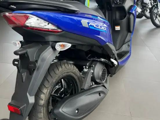 YAMAHA-FLUO 125 HYBRID CONNECTED ABS YAMAHA-FLUO 125 HYBRID CONNECTED ABS-2025
