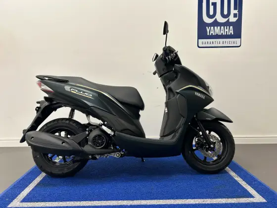 YAMAHA FLUO 125 HYBRID CONNECTED ABS YAMAHA FLUO 125 HYBRID CONNECTED ABS