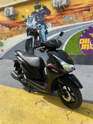 YAMAHA FLUO 125 HYBRID CONNECTED ABS YAMAHA FLUO 125 HYBRID CONNECTED ABS