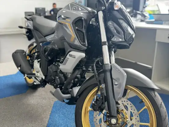 YAMAHA-FZ15 FAZER CONNECTED ABS YAMAHA-FZ15 FAZER CONNECTED ABS-2025