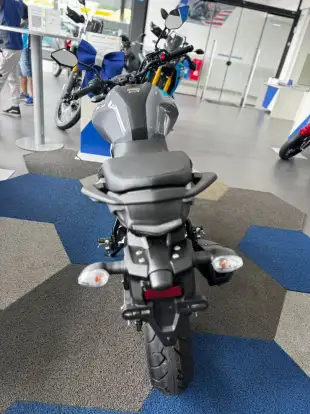 YAMAHA-FZ15 FAZER CONNECTED ABS-2025