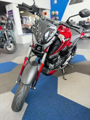 YAMAHA-FZ15 FAZER CONNECTED ABS-2025