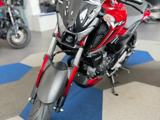 YAMAHA-FZ15 FAZER CONNECTED ABS YAMAHA-FZ15 FAZER CONNECTED ABS-2025