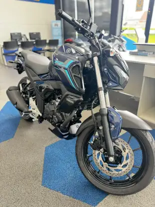 YAMAHA-FZ15 FAZER CONNECTED ABS-2025
