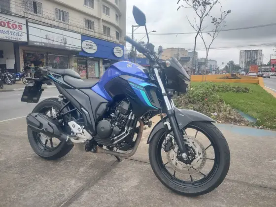 YAMAHA FZ25 FAZER ABS YAMAHA FZ25 FAZER ABS
