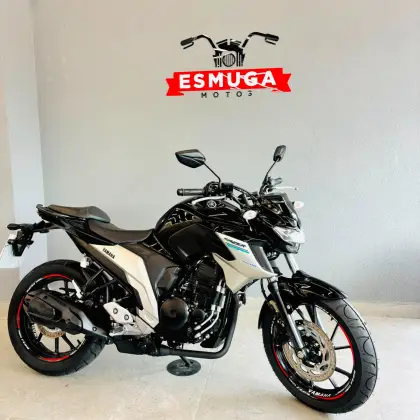 YAMAHA FZ25 FAZER ABS 