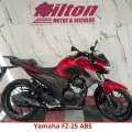 YAMAHA FZ25 FAZER ABS YAMAHA FZ25 FAZER ABS