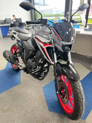 YAMAHA-FZ25 FAZER CONNECTED ABS-2026