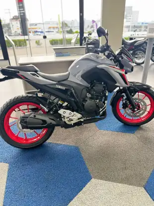 YAMAHA-FZ25 FAZER CONNECTED ABS-2026