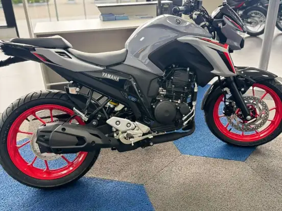 YAMAHA-FZ25 FAZER CONNECTED ABS YAMAHA-FZ25 FAZER CONNECTED ABS-2026