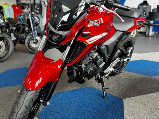 YAMAHA-FZ25 FAZER CONNECTED ABS YAMAHA-FZ25 FAZER CONNECTED ABS-2025