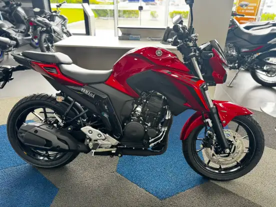 YAMAHA-FZ25 FAZER CONNECTED ABS YAMAHA-FZ25 FAZER CONNECTED ABS-2025