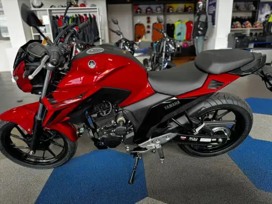 YAMAHA-FZ25 FAZER CONNECTED ABS-2025
