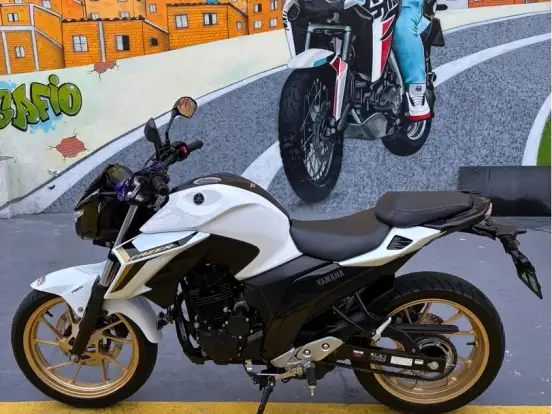 YAMAHA-FZ25 FAZER CONNECTED ABS YAMAHA-FZ25 FAZER CONNECTED ABS-2025