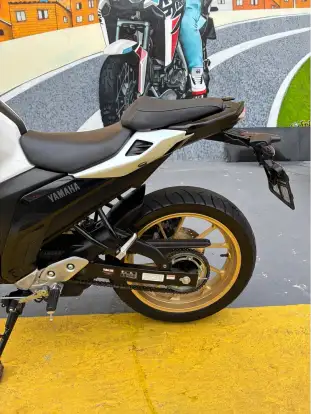 YAMAHA-FZ25 FAZER CONNECTED ABS-2025