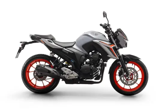 YAMAHA FZ25 FAZER CONNECTED ABS YAMAHA FZ25 FAZER CONNECTED ABS
