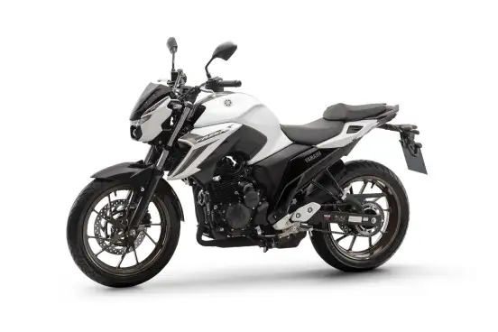 YAMAHA-FZ25 FAZER CONNECTED ABS-2025