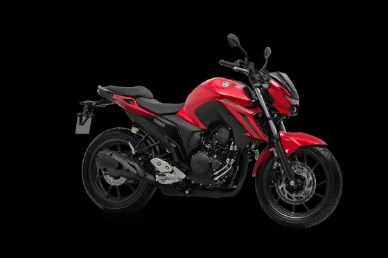 YAMAHA FZ25 FAZER CONNECTED ABS YAMAHA FZ25 FAZER CONNECTED ABS