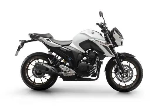 YAMAHA-FZ25 FAZER CONNECTED ABS-2025