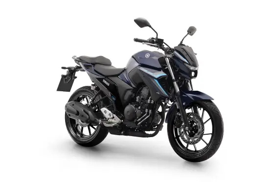 YAMAHA FZ25 FAZER CONNECTED ABS YAMAHA FZ25 FAZER CONNECTED ABS