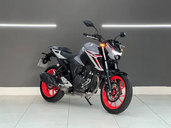 YAMAHA FZ25 FAZER CONNECTED ABS 