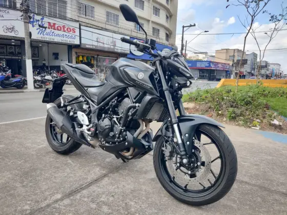 YAMAHA MT-03 ABS YAMAHA MT-03 ABS