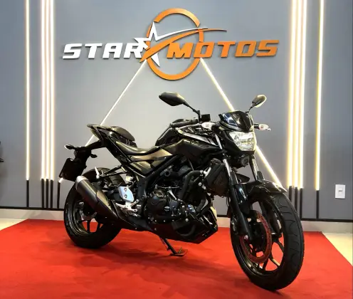 YAMAHA MT-03 ABS 