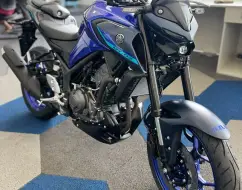 YAMAHA MT-03 CONNECTED ABS YAMAHA MT-03 CONNECTED ABS