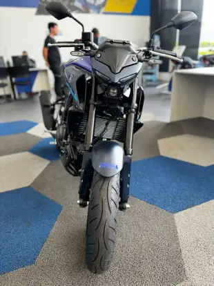 YAMAHA-MT-03 CONNECTED ABS-2026