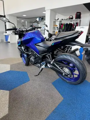 YAMAHA-MT-03 CONNECTED ABS-2026