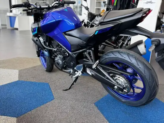 YAMAHA-MT-03 CONNECTED ABS YAMAHA-MT-03 CONNECTED ABS-2026