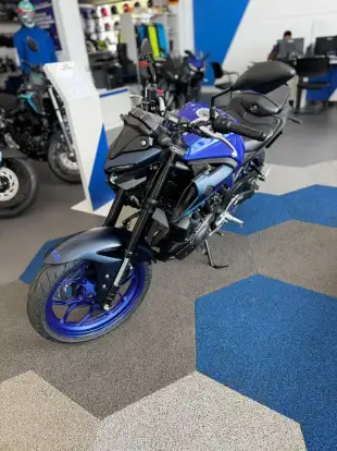 YAMAHA-MT-03 CONNECTED ABS-2026