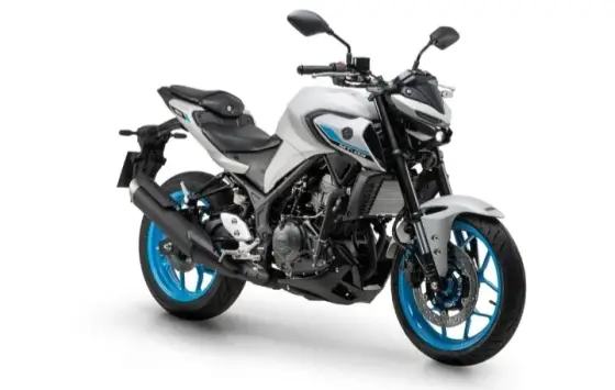 YAMAHA MT-03 CONNECTED ABS YAMAHA MT-03 CONNECTED ABS