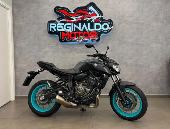YAMAHA MT-07 ABS 