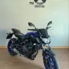 YAMAHA MT-07 ABS YAMAHA MT-07 ABS