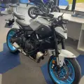 YAMAHA MT-07 CONNECTED ABS YAMAHA MT-07 CONNECTED ABS
